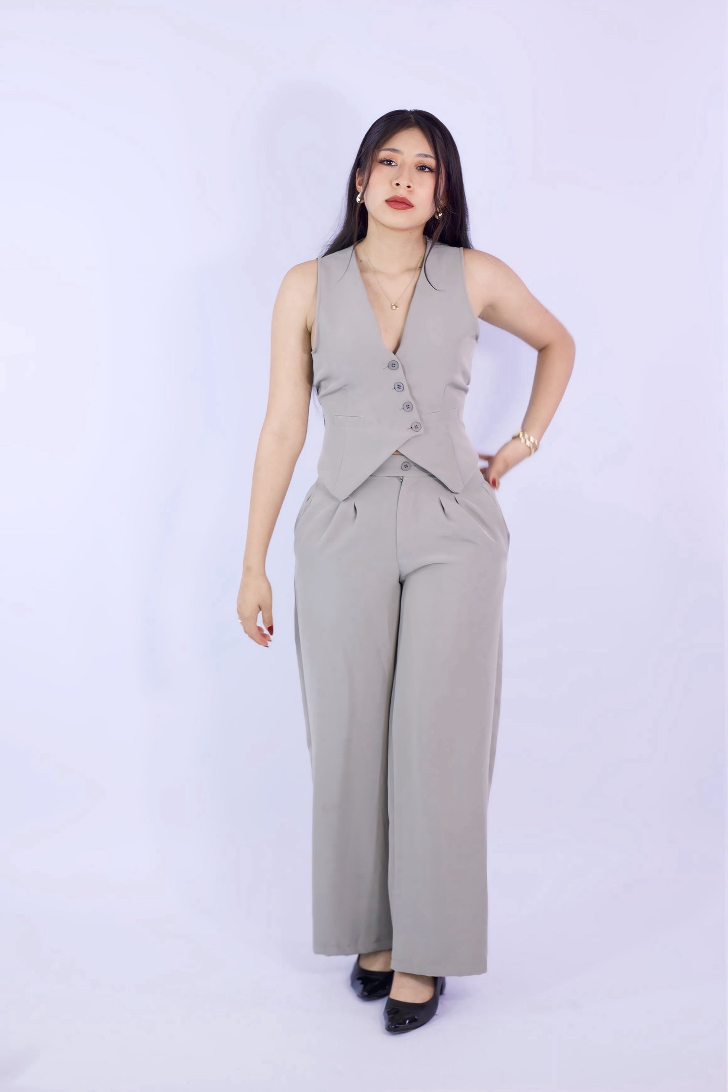 Conjunto Asimetrico