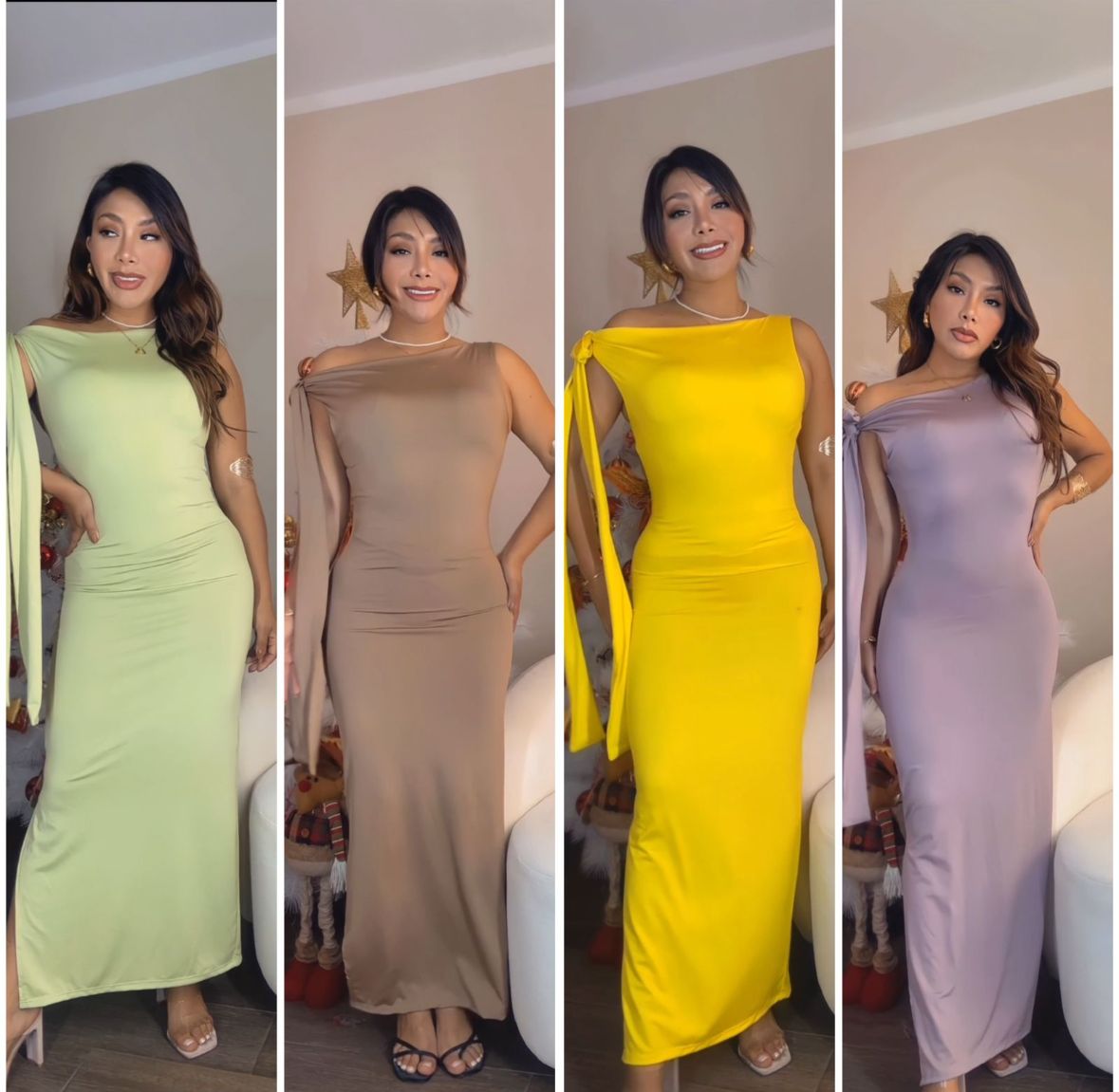 Vestido Aurora Estandard
