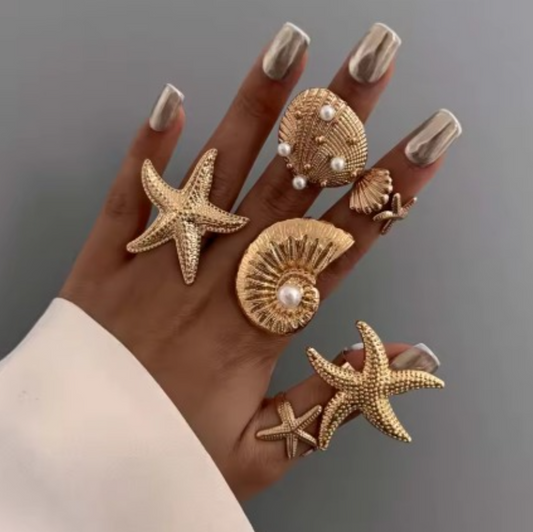 Anillos del Playa