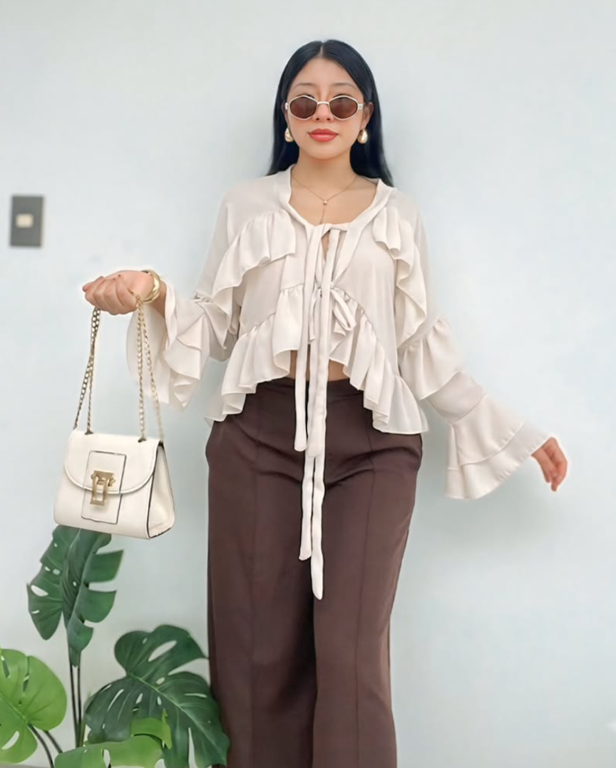 Blusa Buho