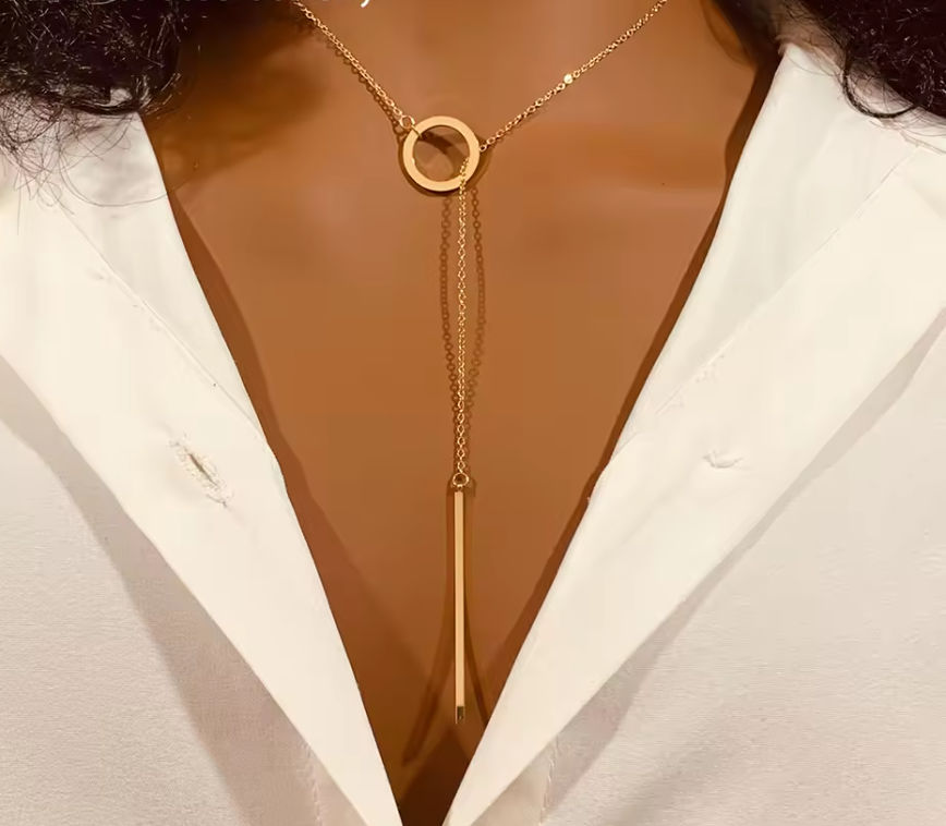 Collar Dorado