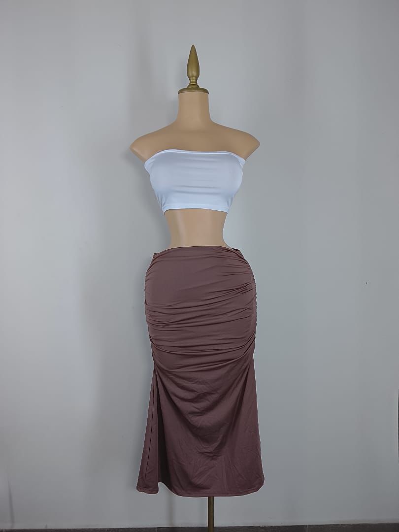 Falda Sirena