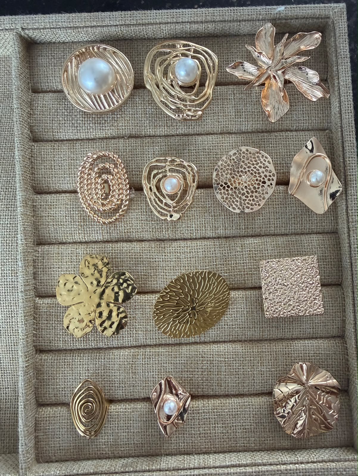 Anillos