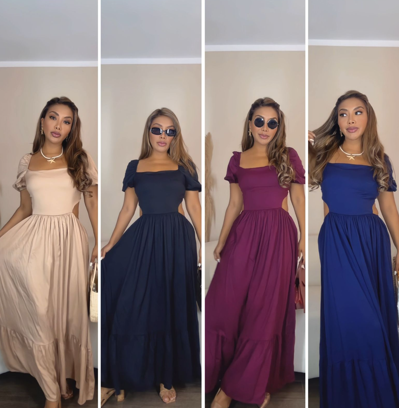 Vestido Italia