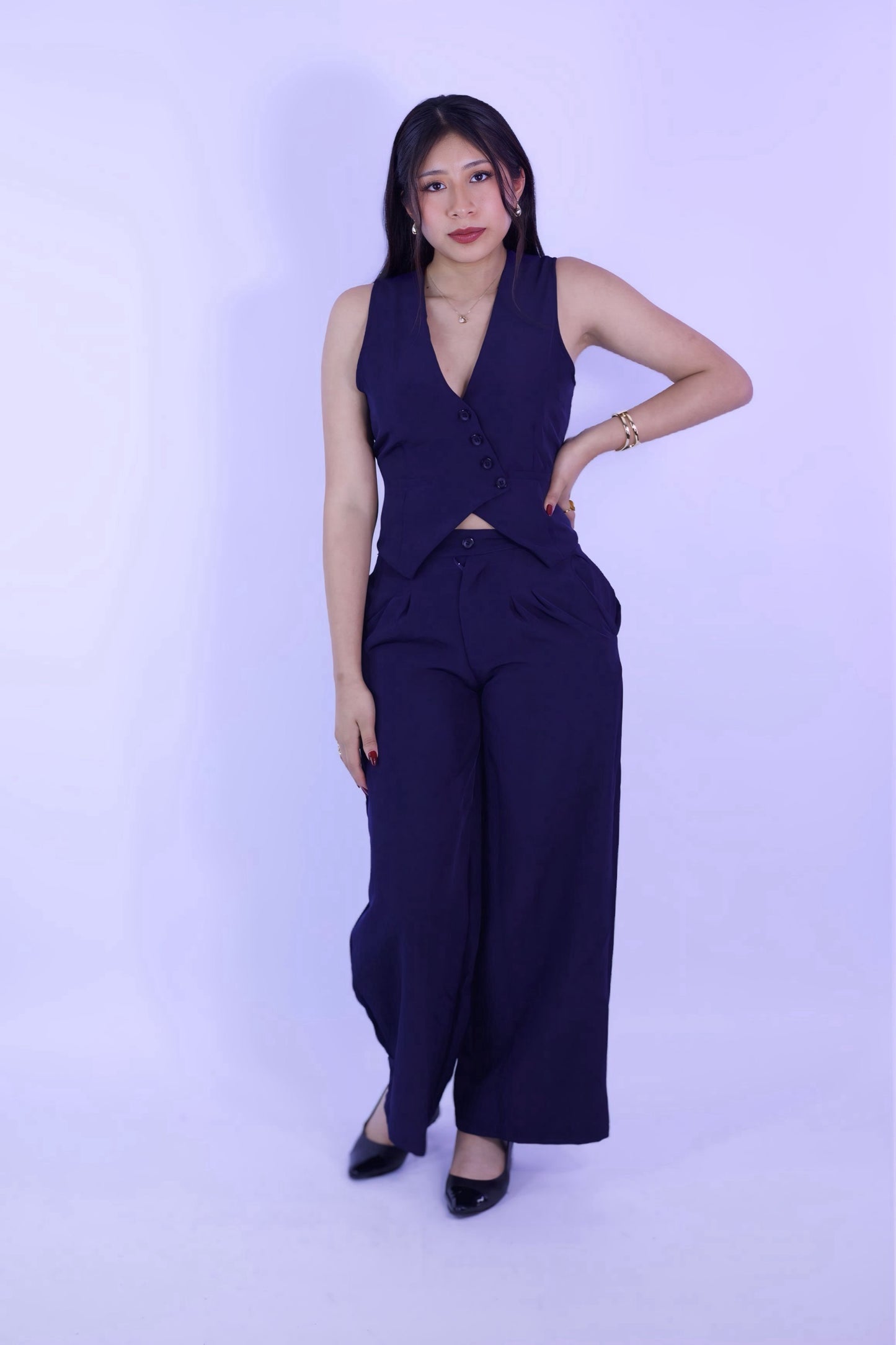 Conjunto Asimetrico