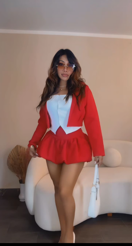 Blazer Crop