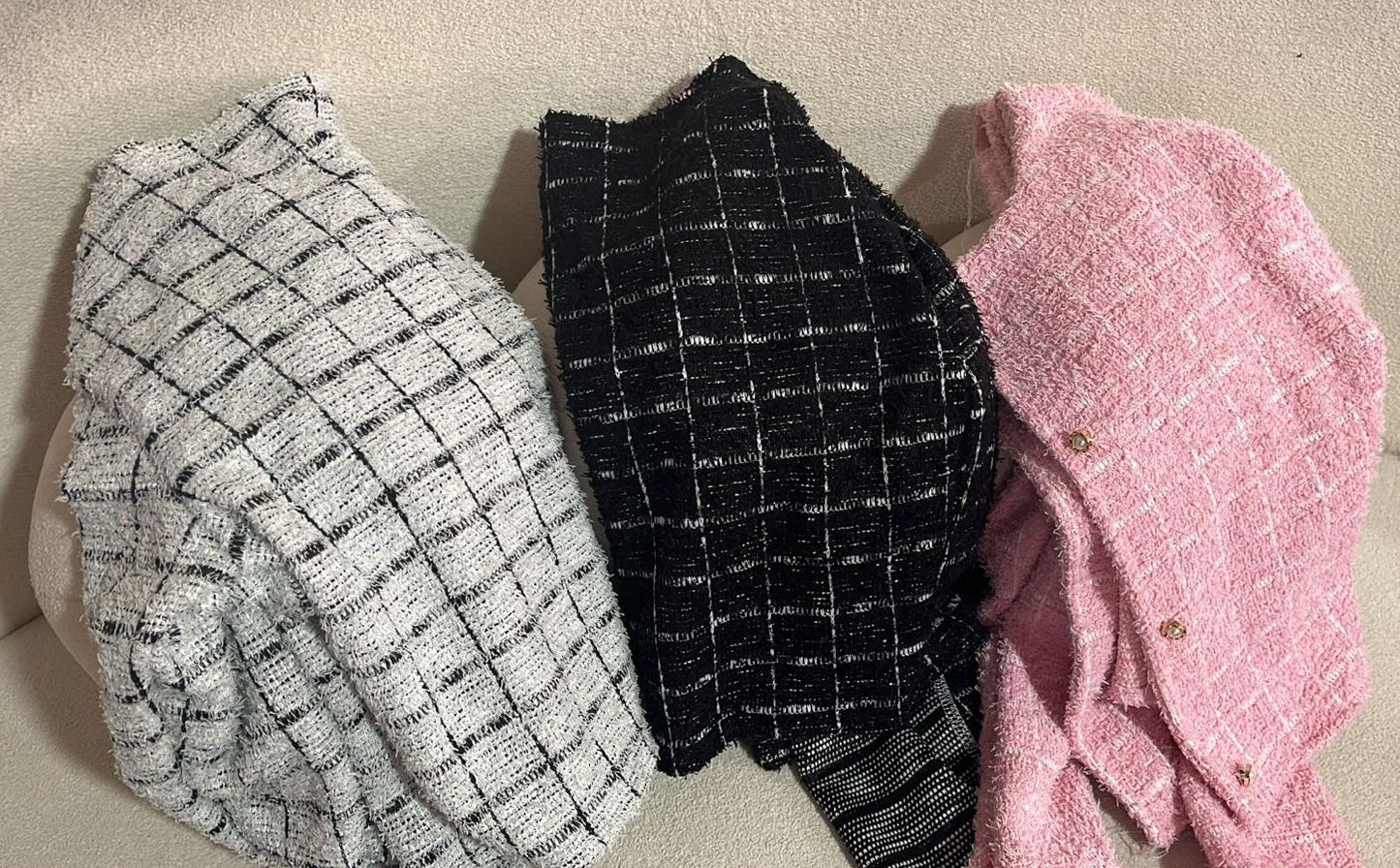 Conjunto Chanel