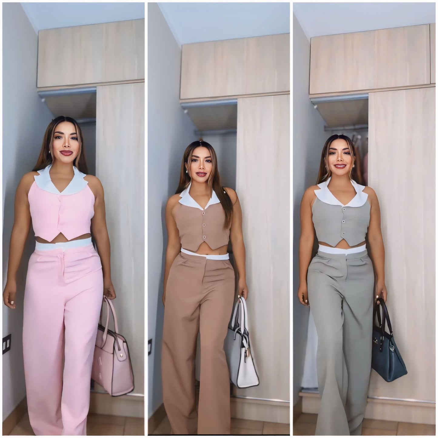 Conjunto Samantha