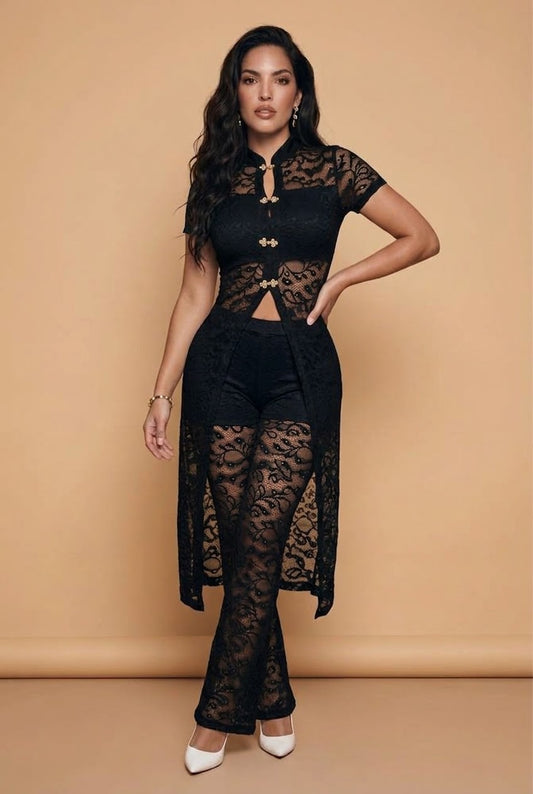 Conjunto Geisha
