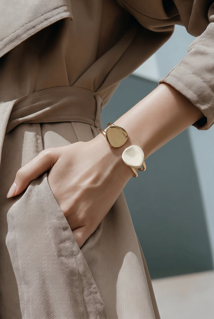 Brazalete Dúo Orgánico