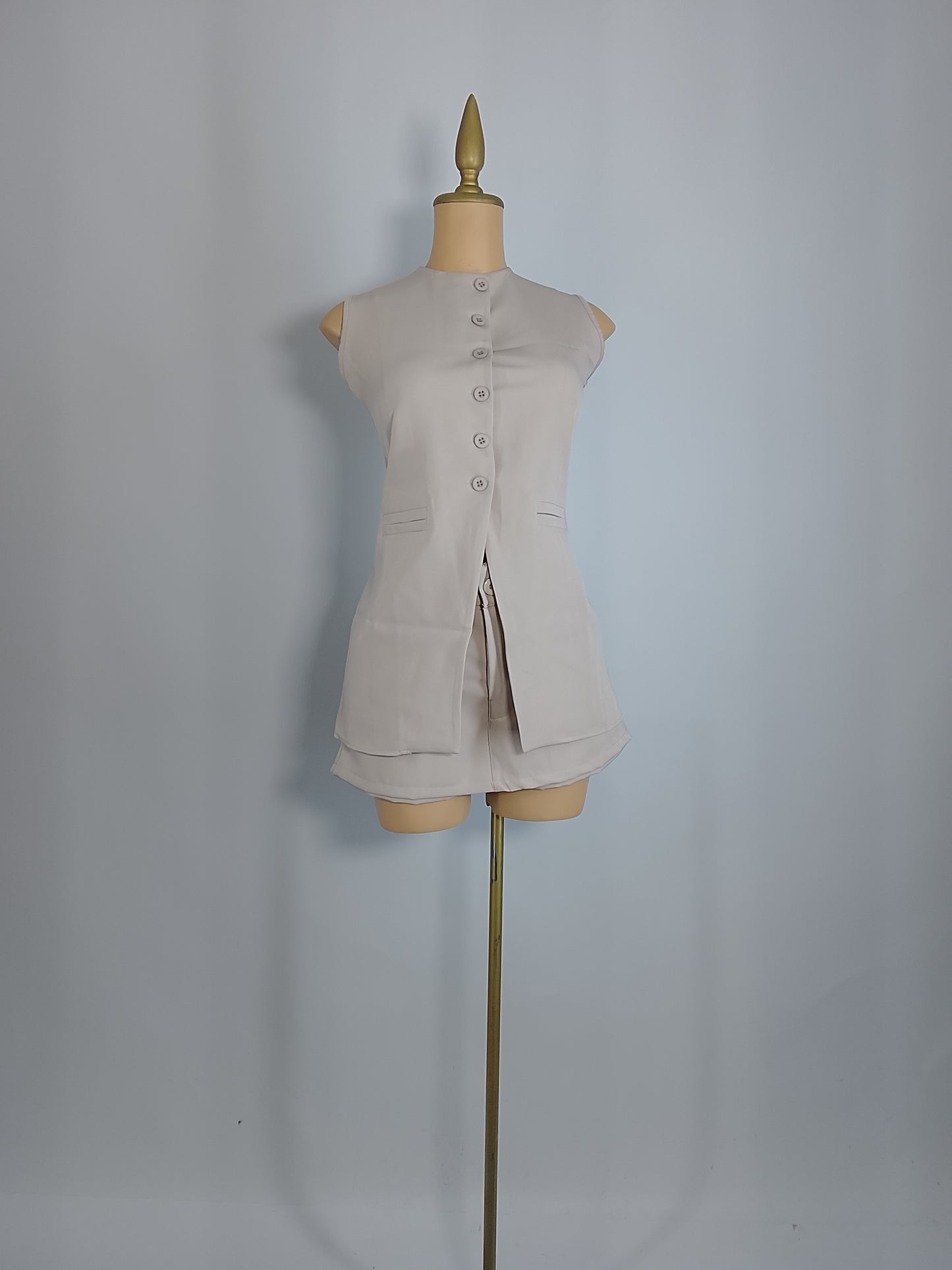 Conjunto Graduable