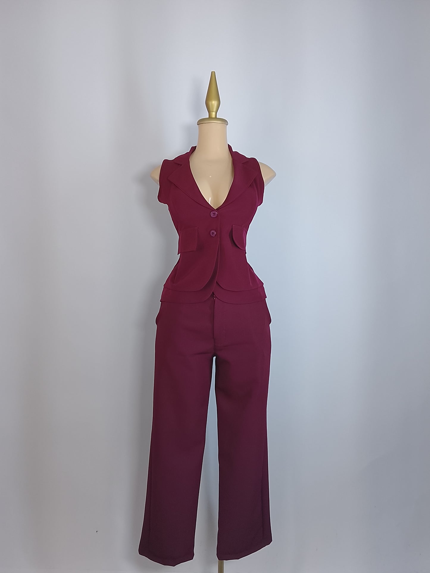 Chaleco Elegant- OFERTA