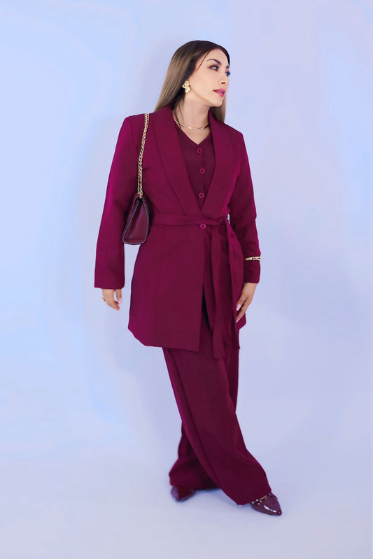 Maxi Blazer