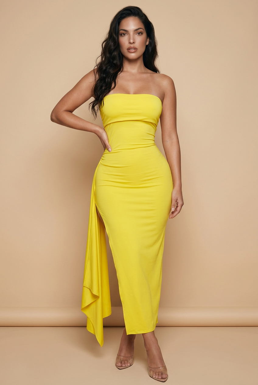 Vestido Luxy