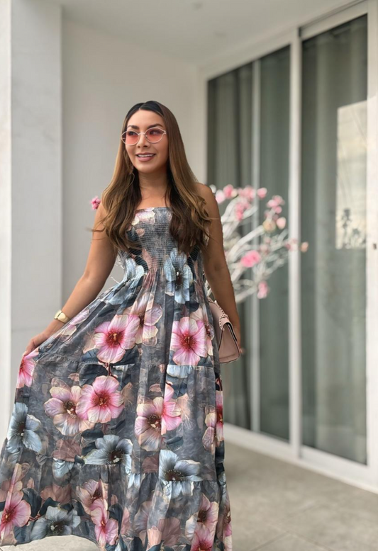 Vestido Floral