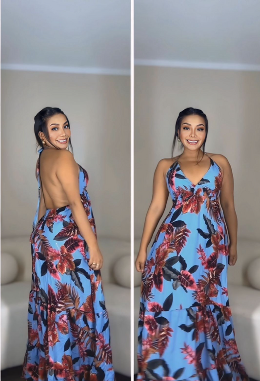 Vestido Florida
