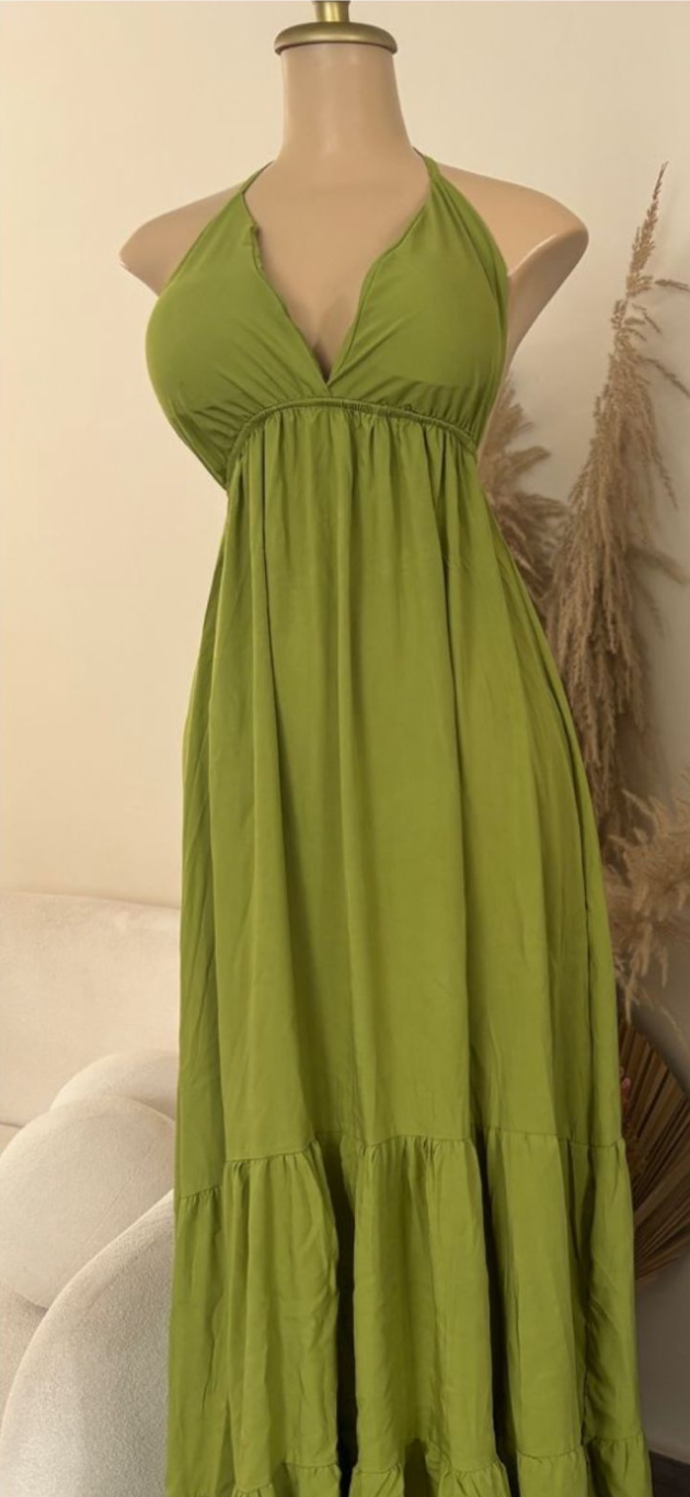 Vestido Florida