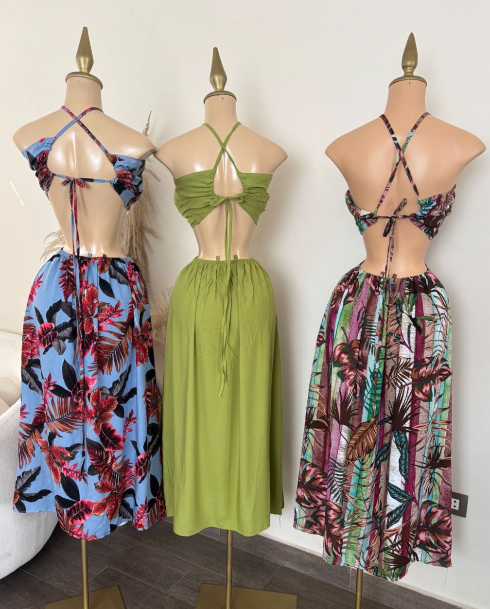 Vestido Grecia
