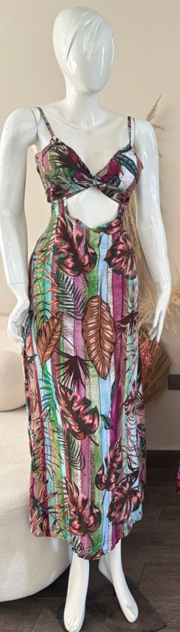 Vestido Roma