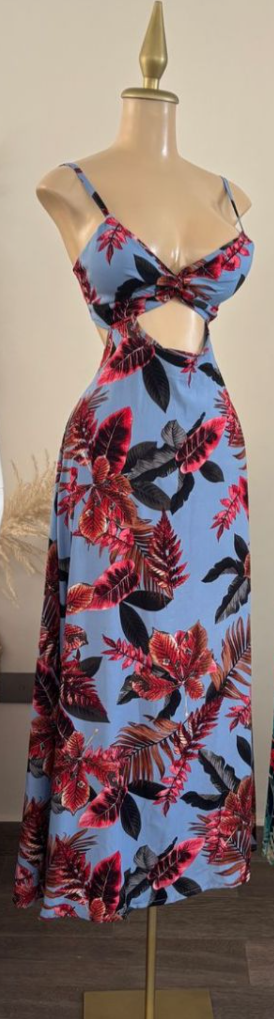 Vestido Roma