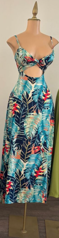 Vestido Roma