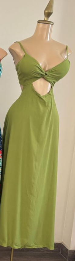 Vestido Roma