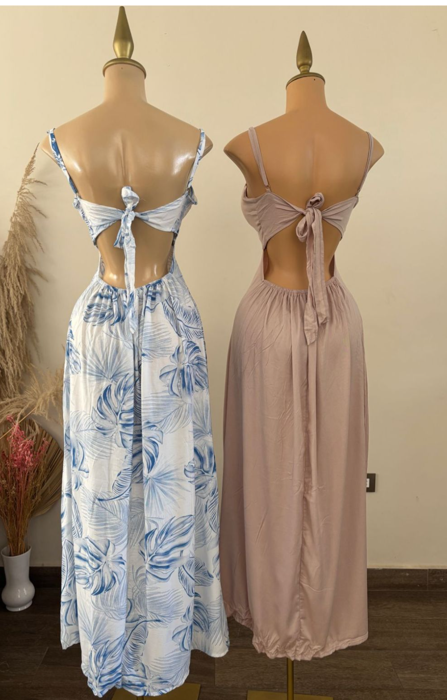 Vestido Roma
