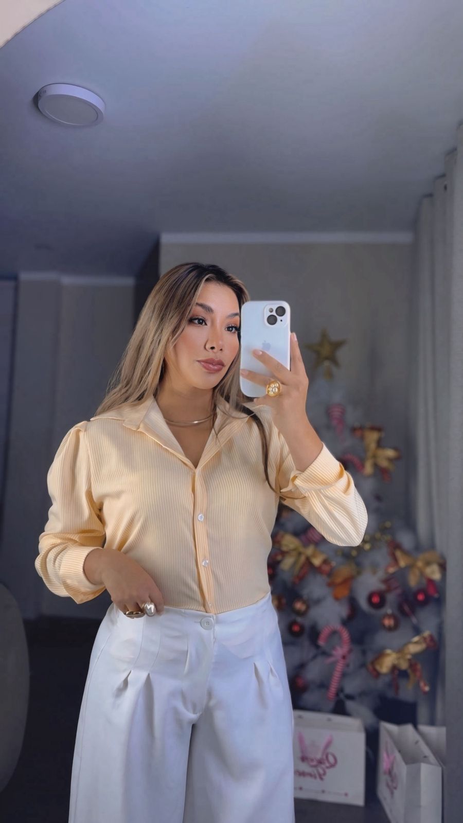 Blusa Princesa