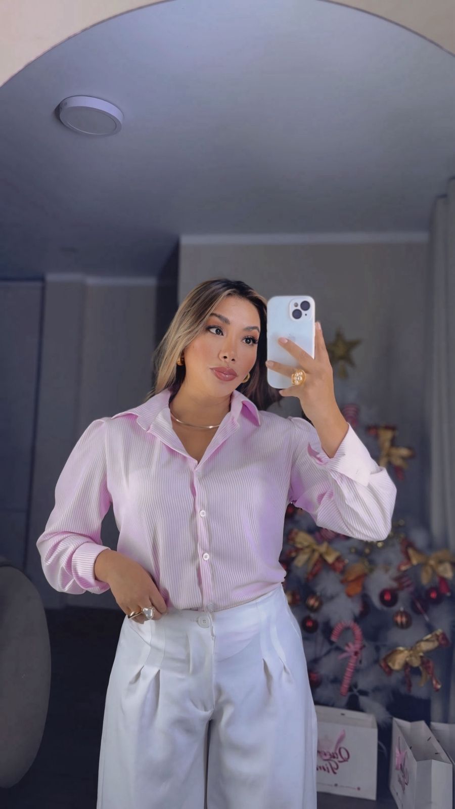 Blusa Princesa