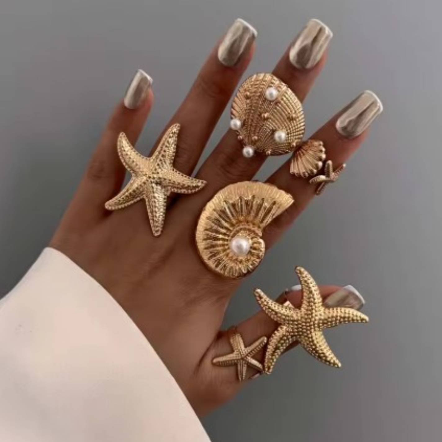 Anillos del Playa