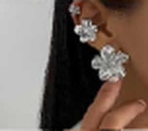 Set Aretes Crystal Glow