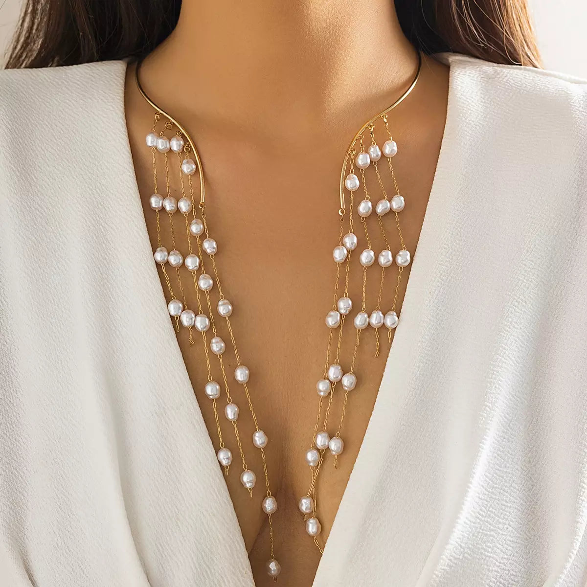 Collar Amethysta