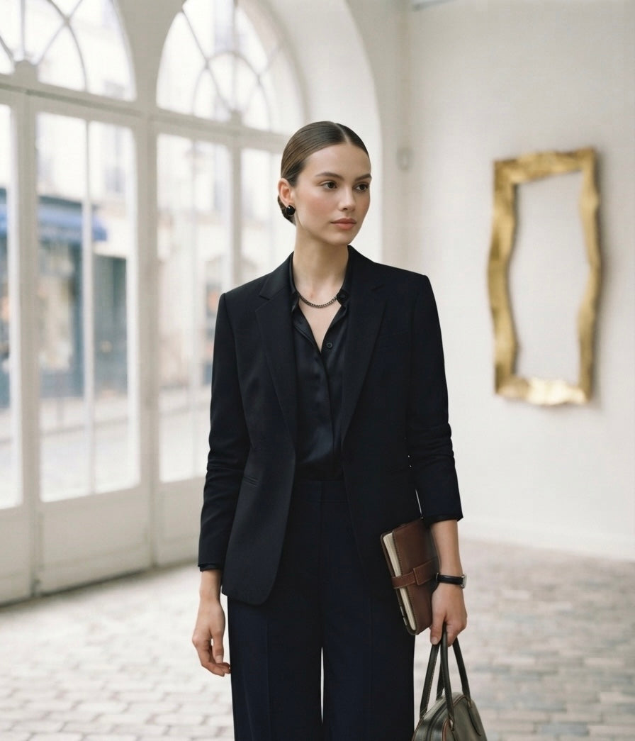 Blazer Clasico