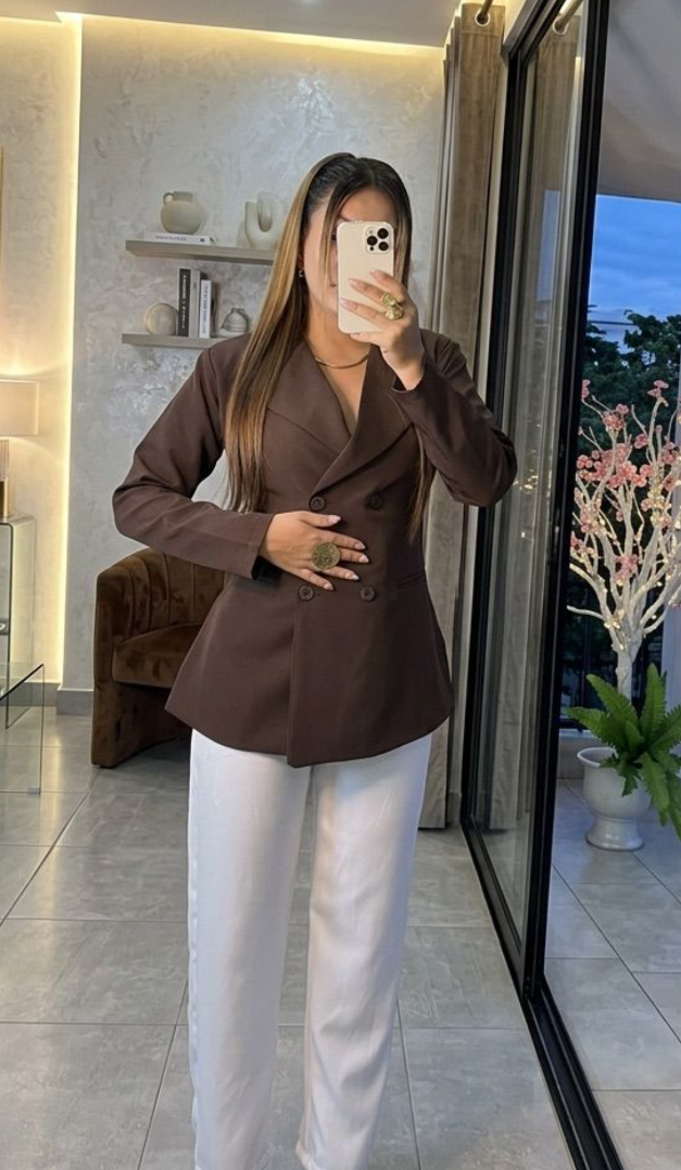 Blazer Silueta