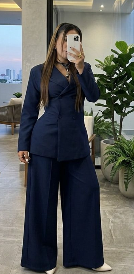 Blazer Silueta