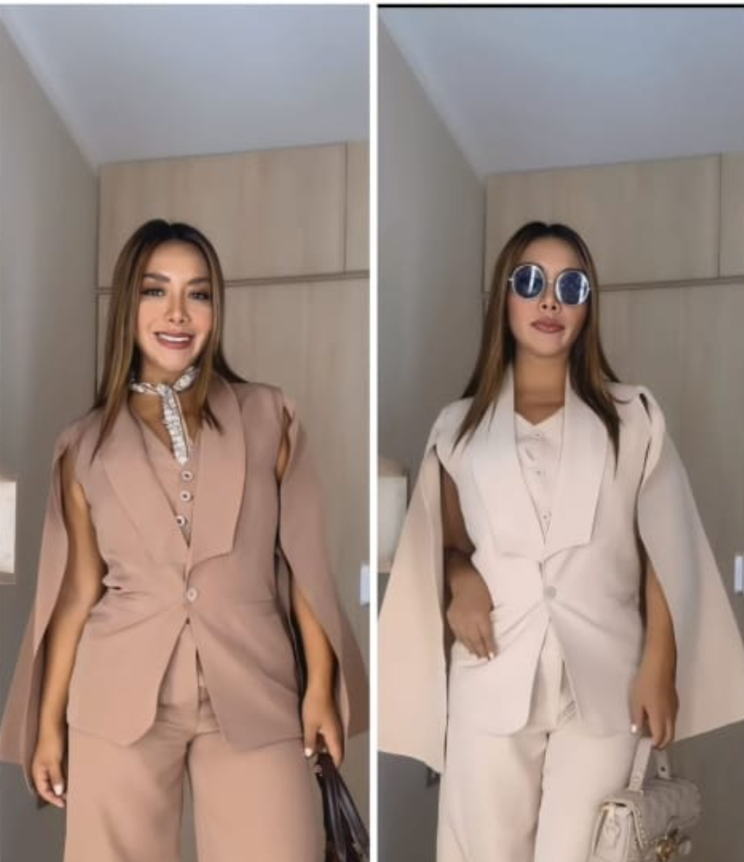 Capa Blazer