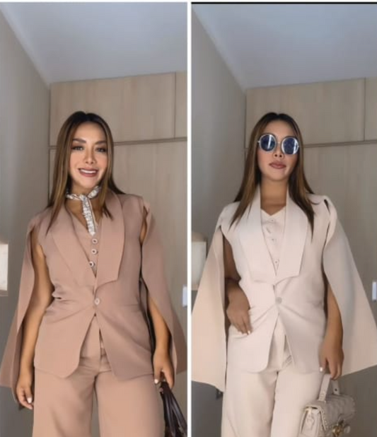 Capa Blazer