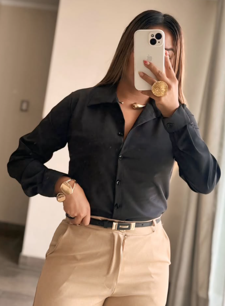 Blusa Basica