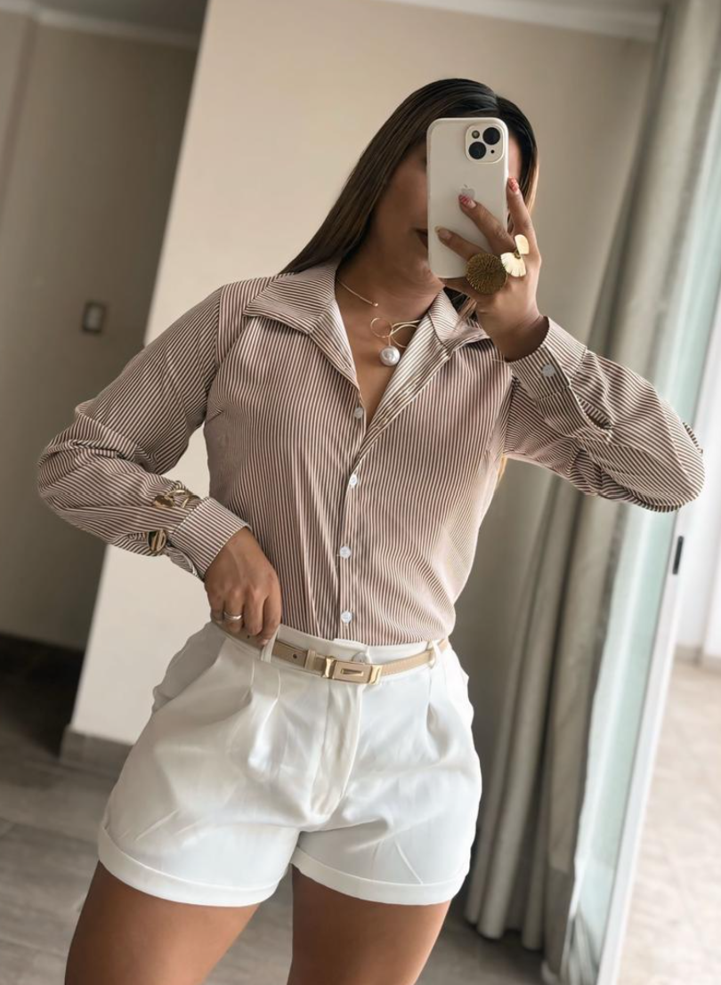 Blusa Basica