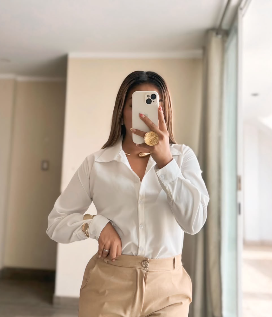 Blusa Basica