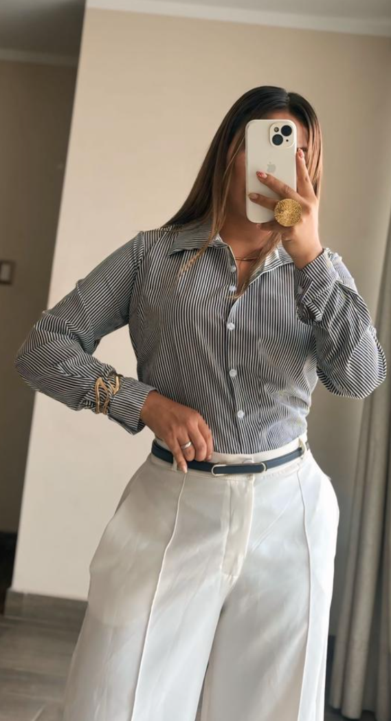 Blusa Basica