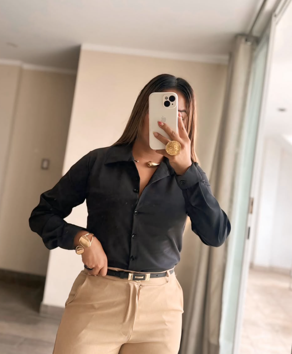 Blusa Basica