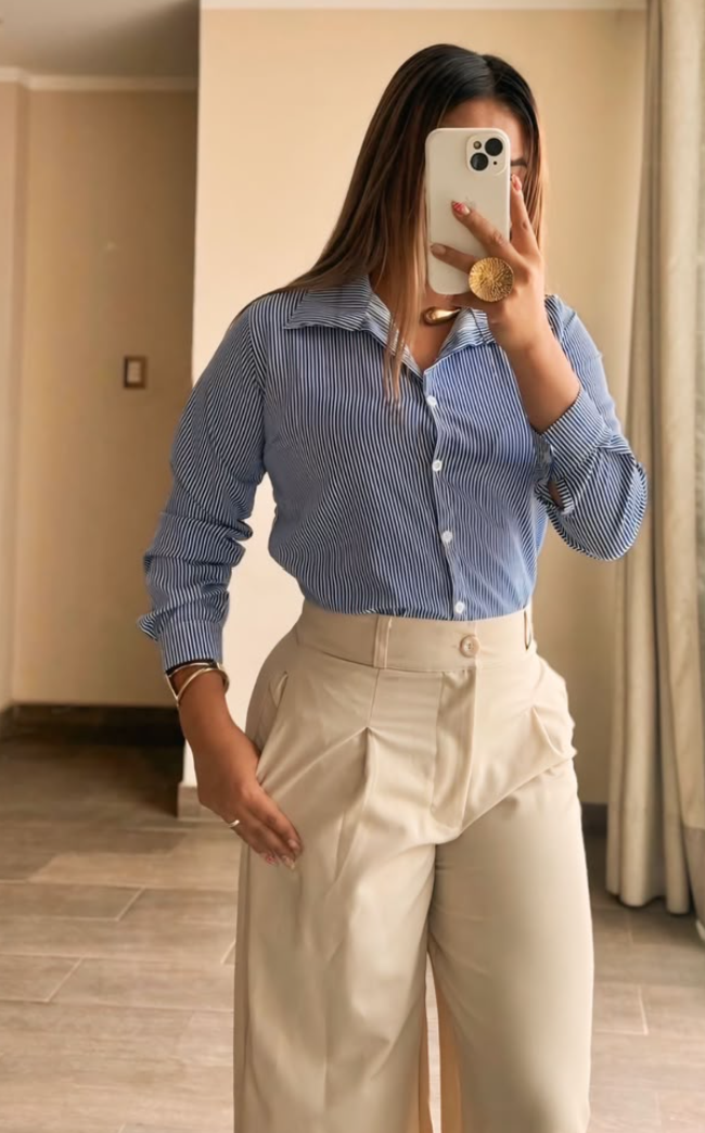 Blusa Basica