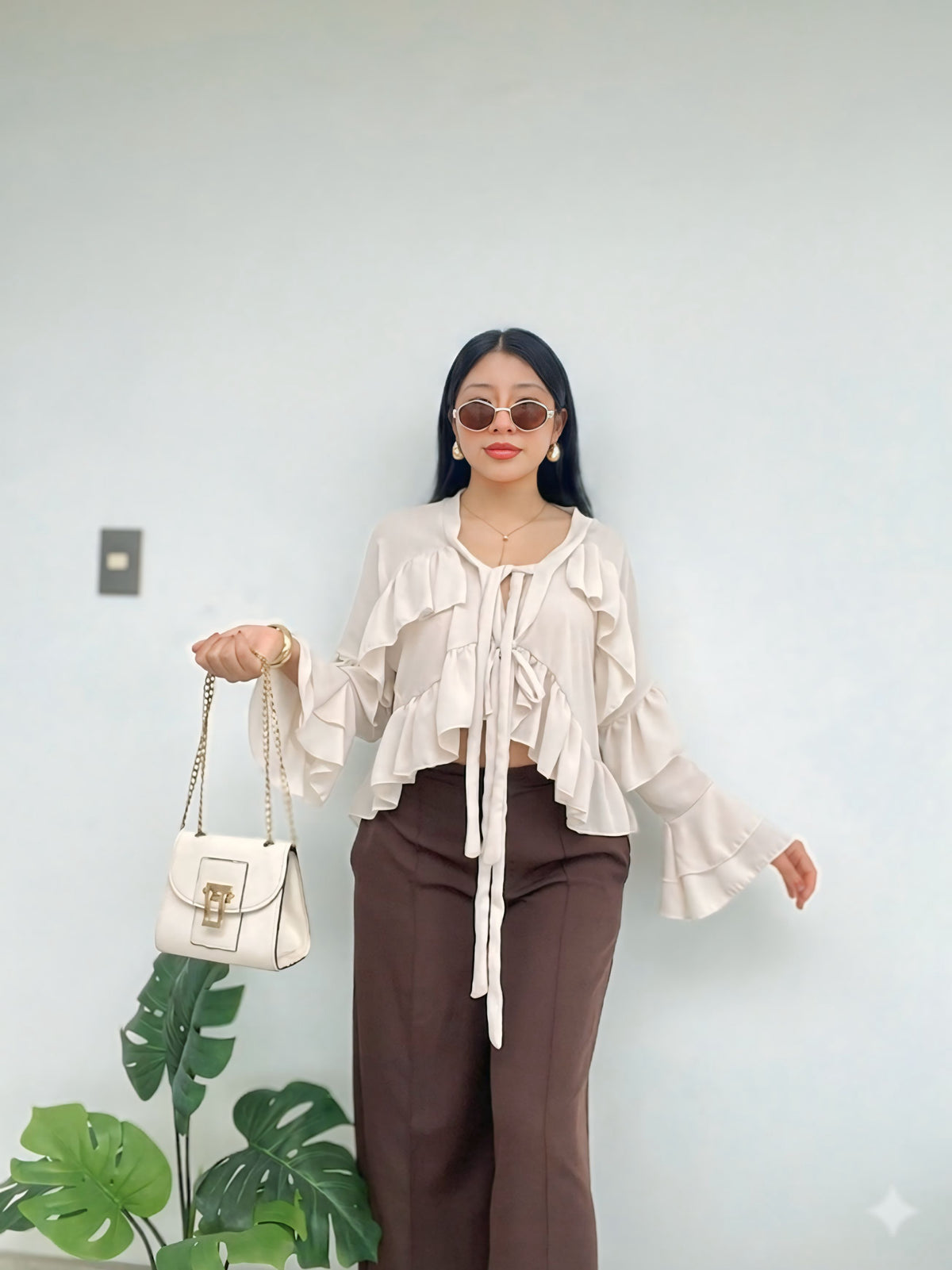 Blusa Buho