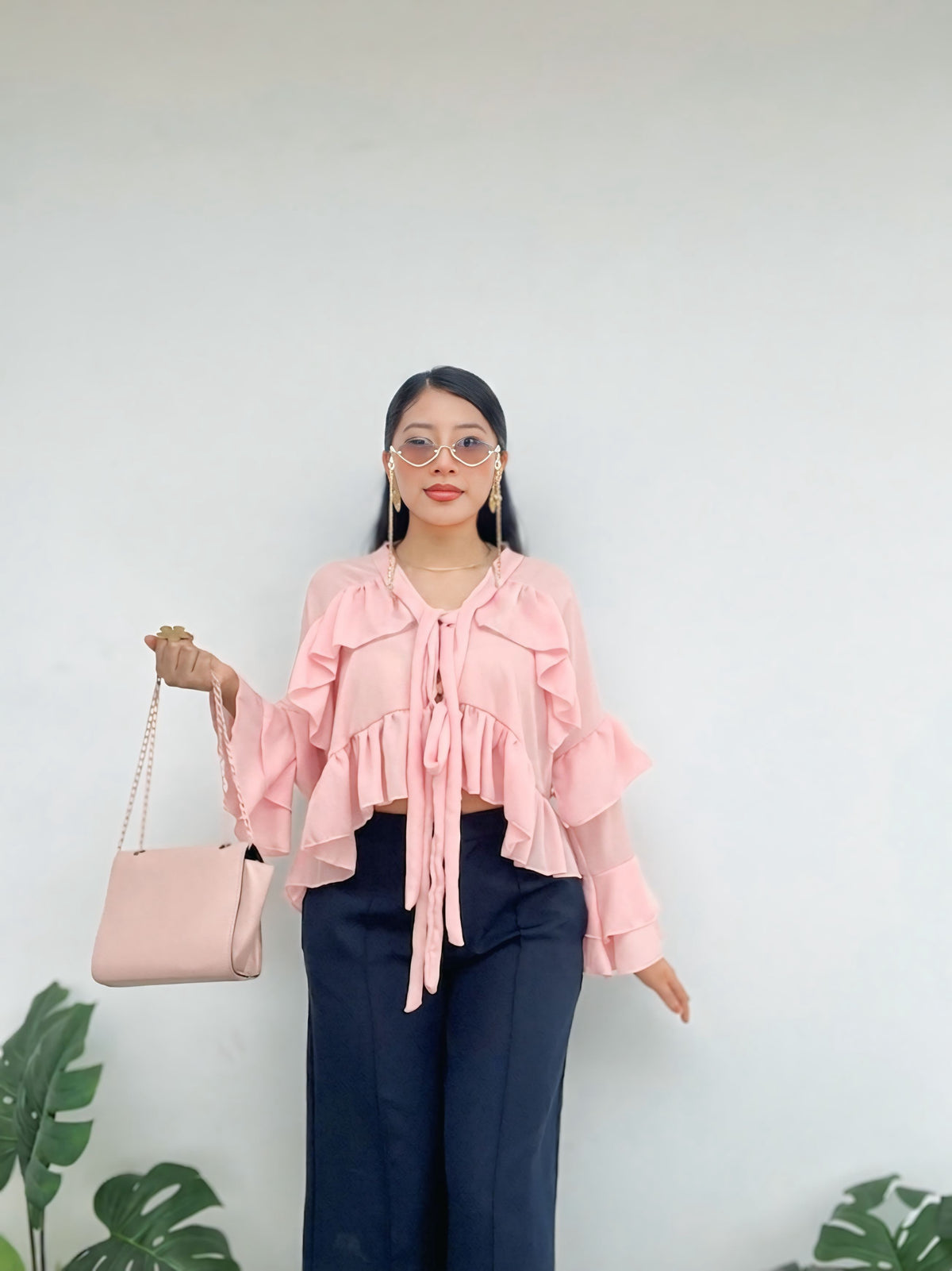 Blusa Buho