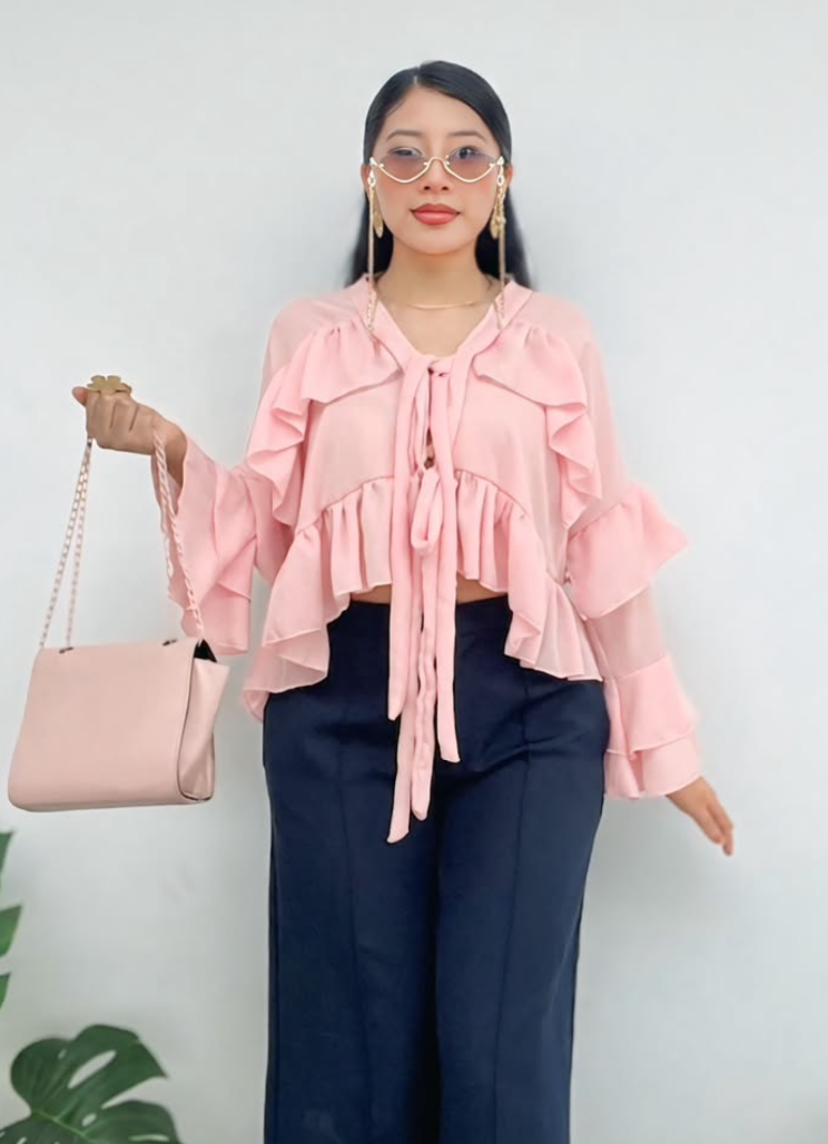 Blusa Buho