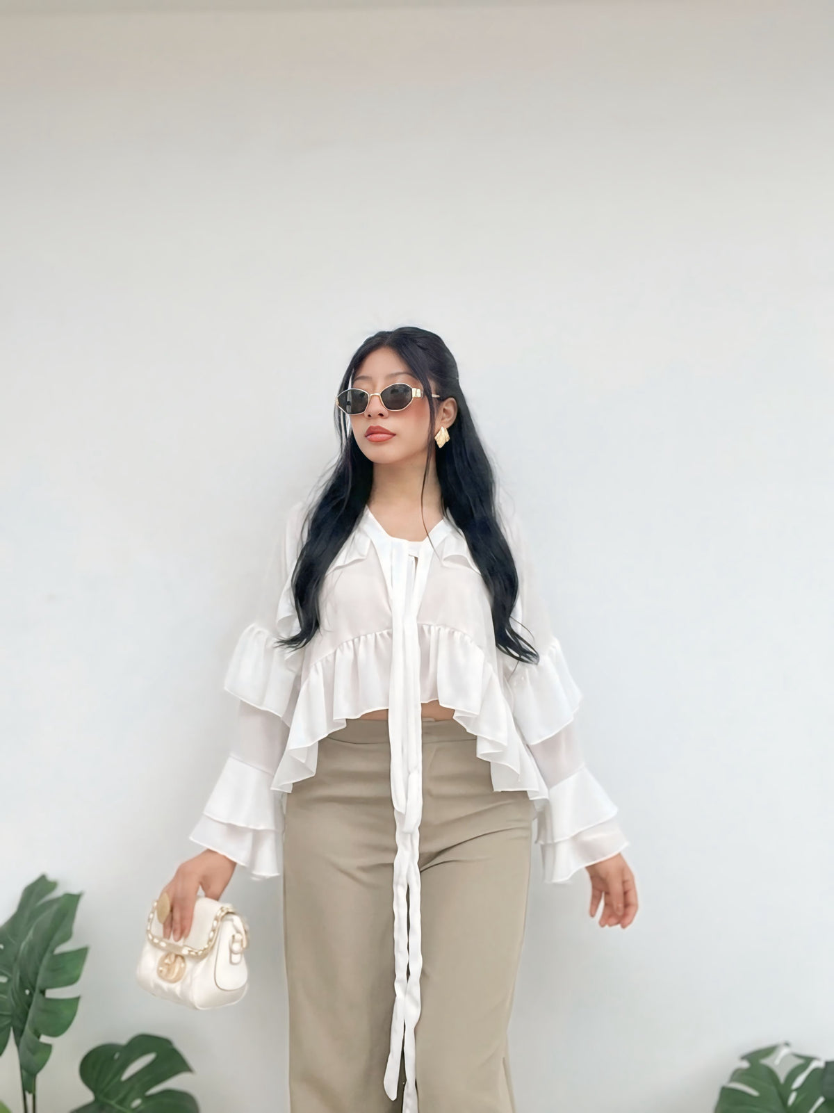 Blusa Buho
