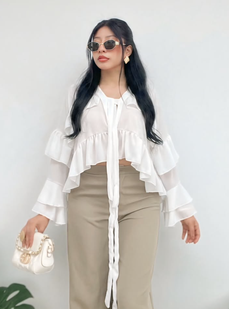 Blusa Buho
