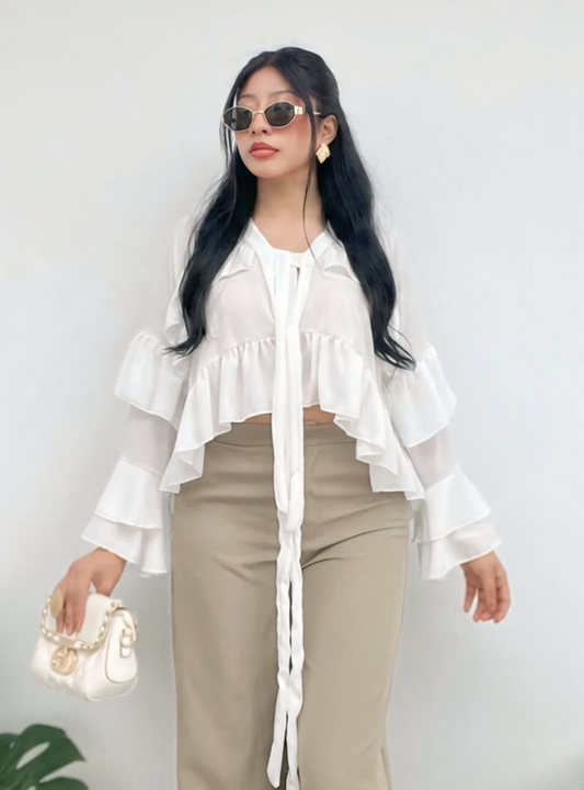 Blusa Buho