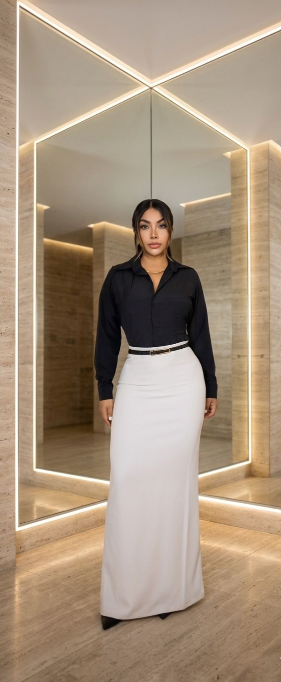 Blusa comfort